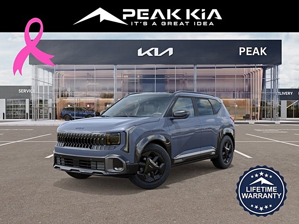 2027 Kia Seltos