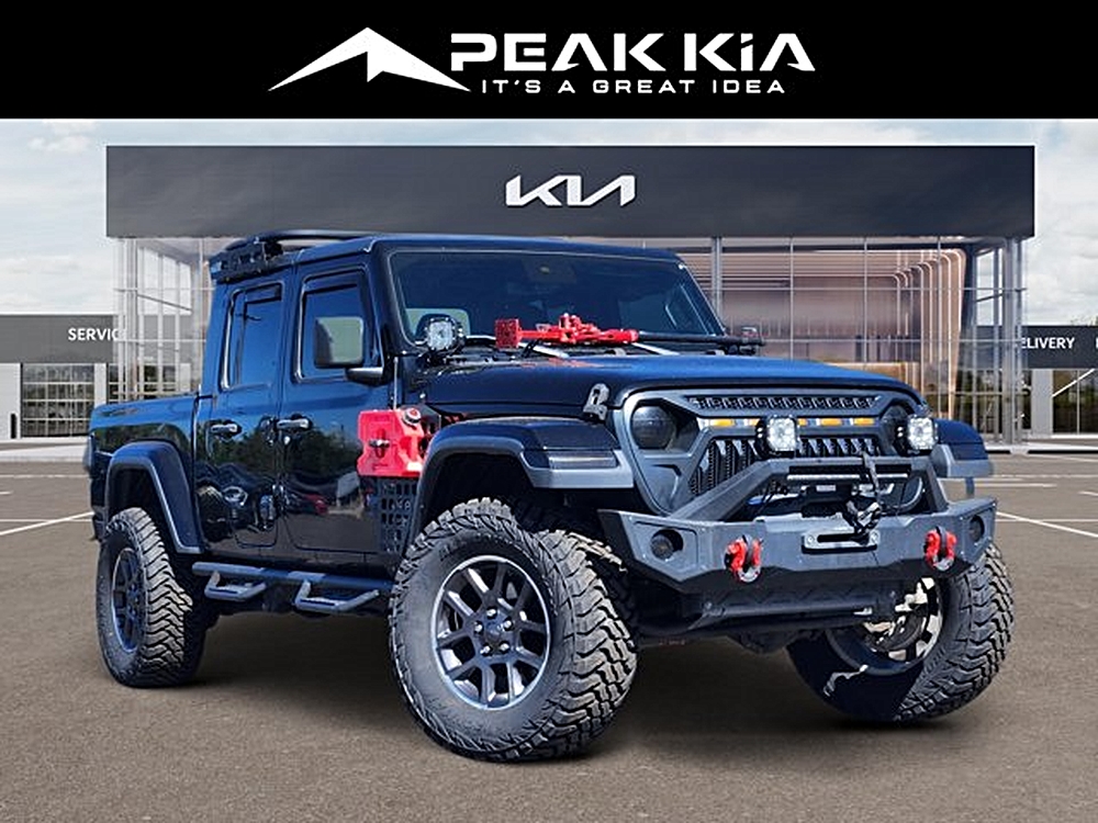 2020 Jeep Gladiator