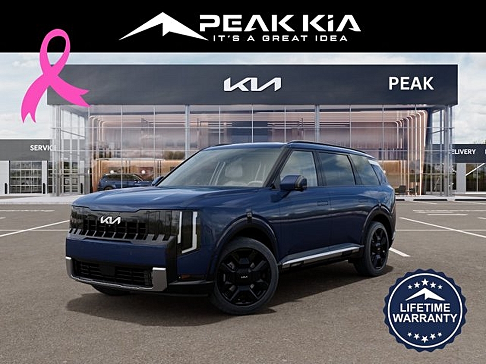 2027 Kia Telluride