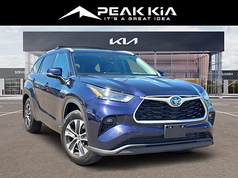 2022 Toyota Highlander