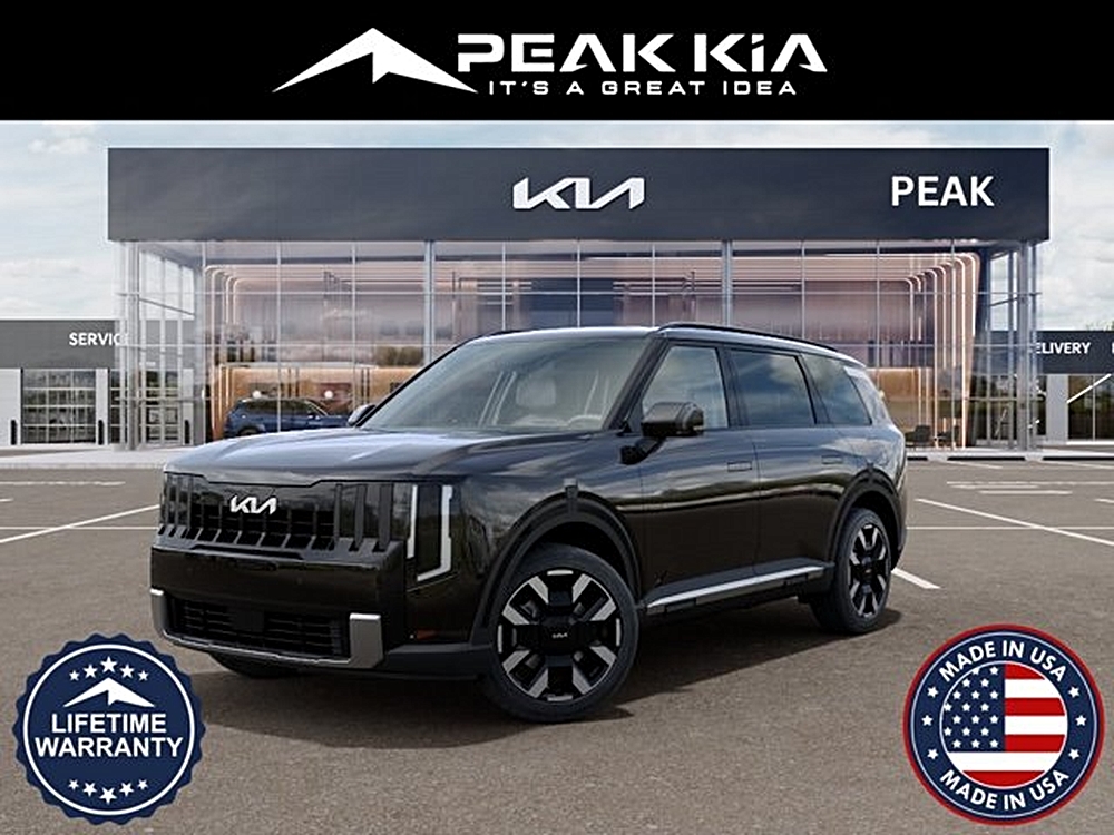 2027 Kia Telluride
