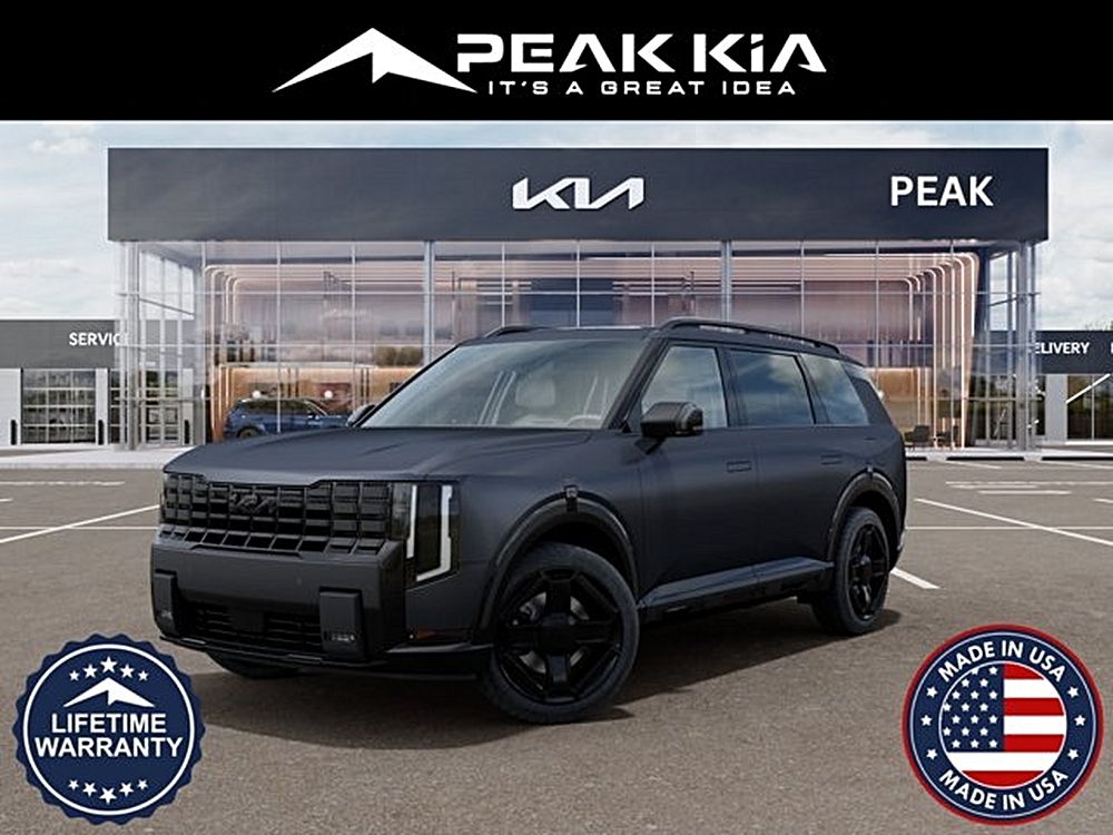 2027 Kia Telluride
