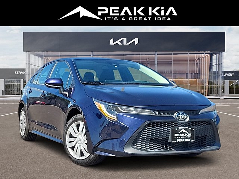 2022 Toyota Corolla