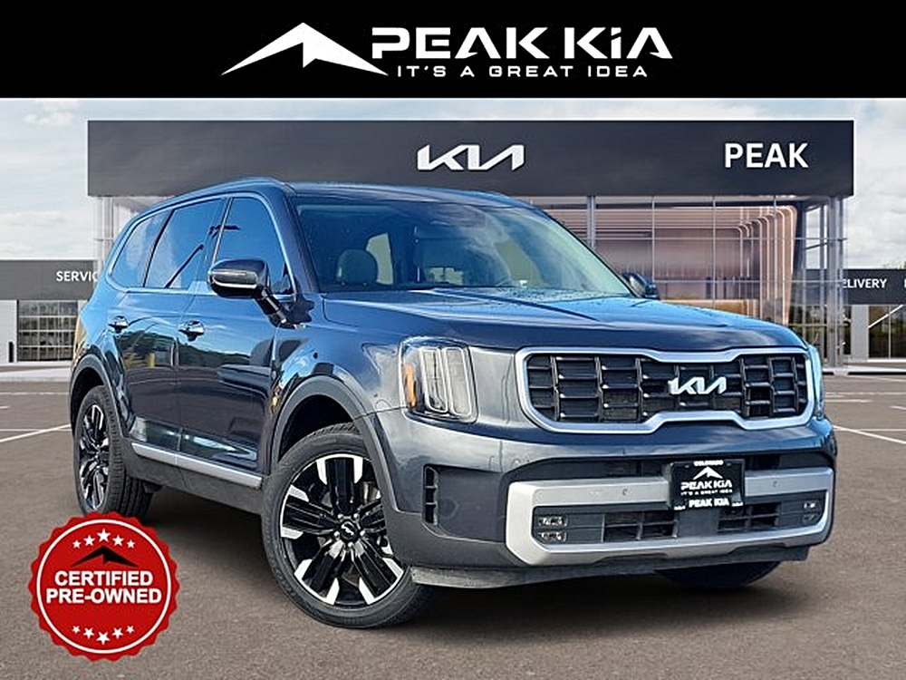 2024 Kia Telluride
