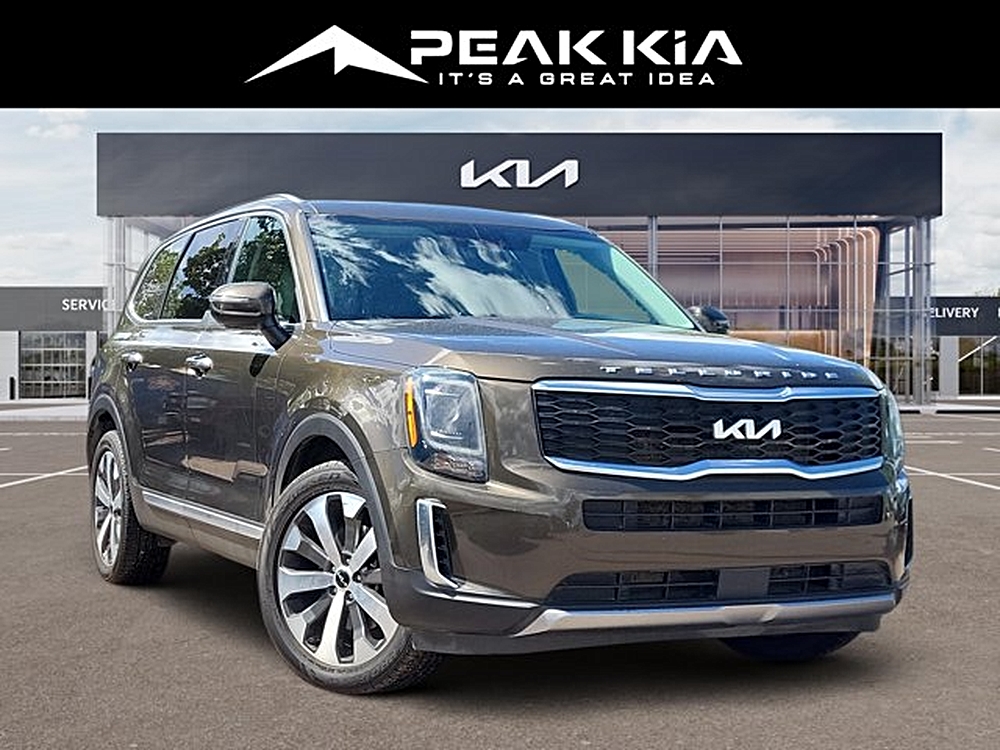 2022 Kia Telluride