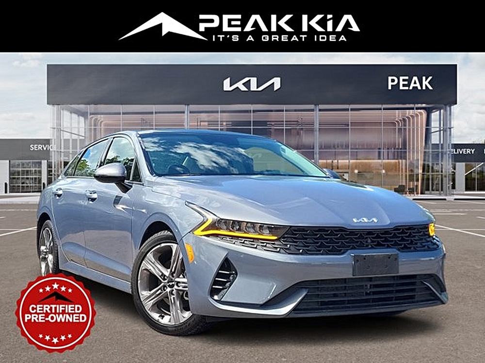 2023 Kia K5