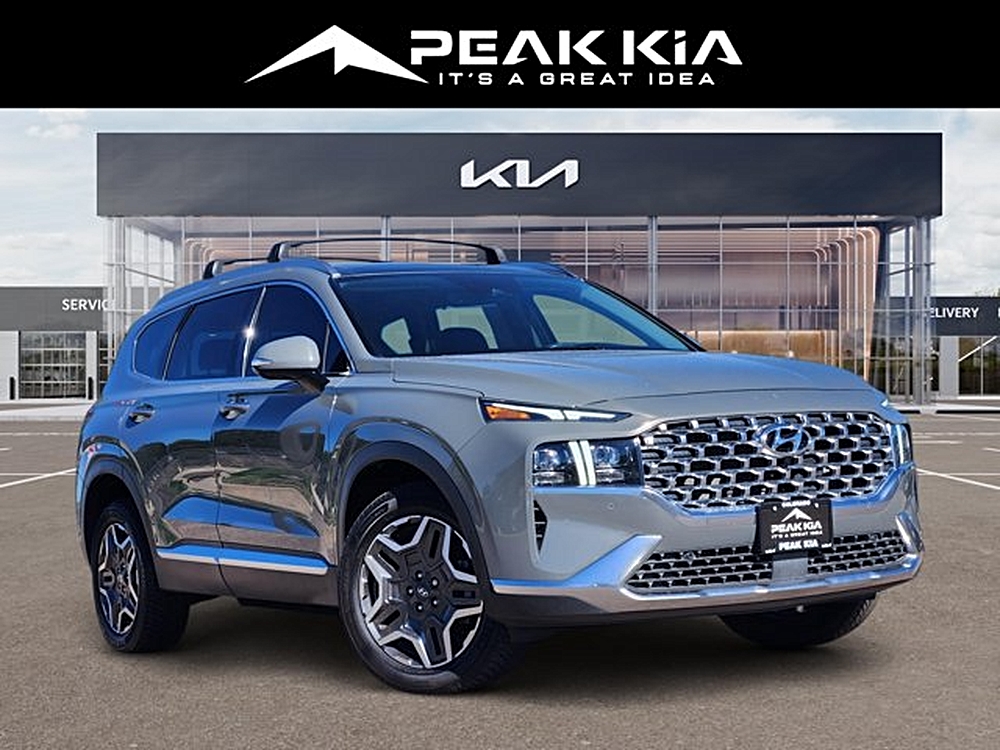 2023 Hyundai Santa Fe