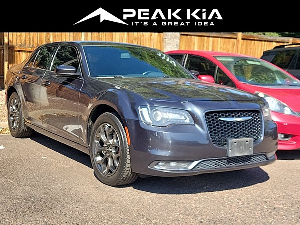 2017 Chrysler 300
