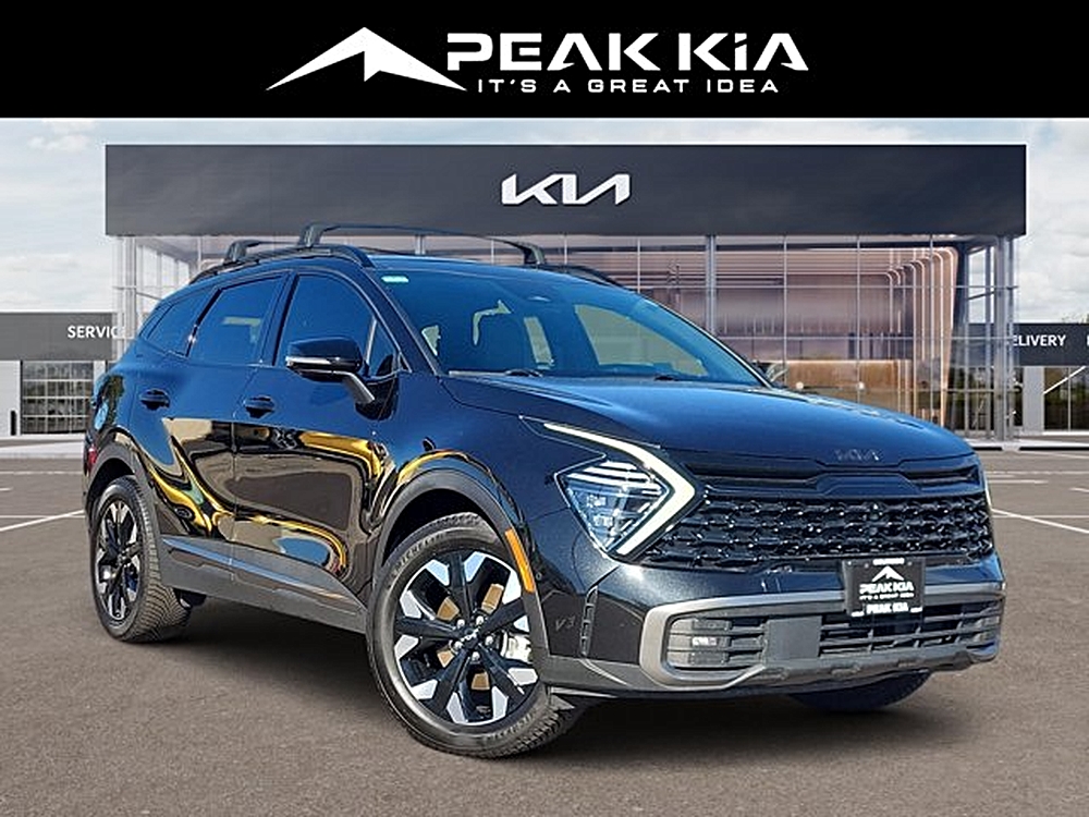 2024 Kia Sportage