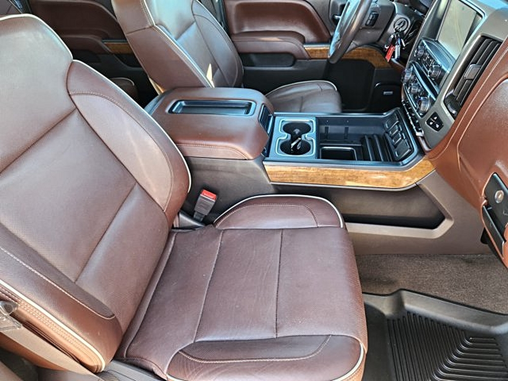 2015 Chevrolet Silverado 2500HD High Country - Photo 16