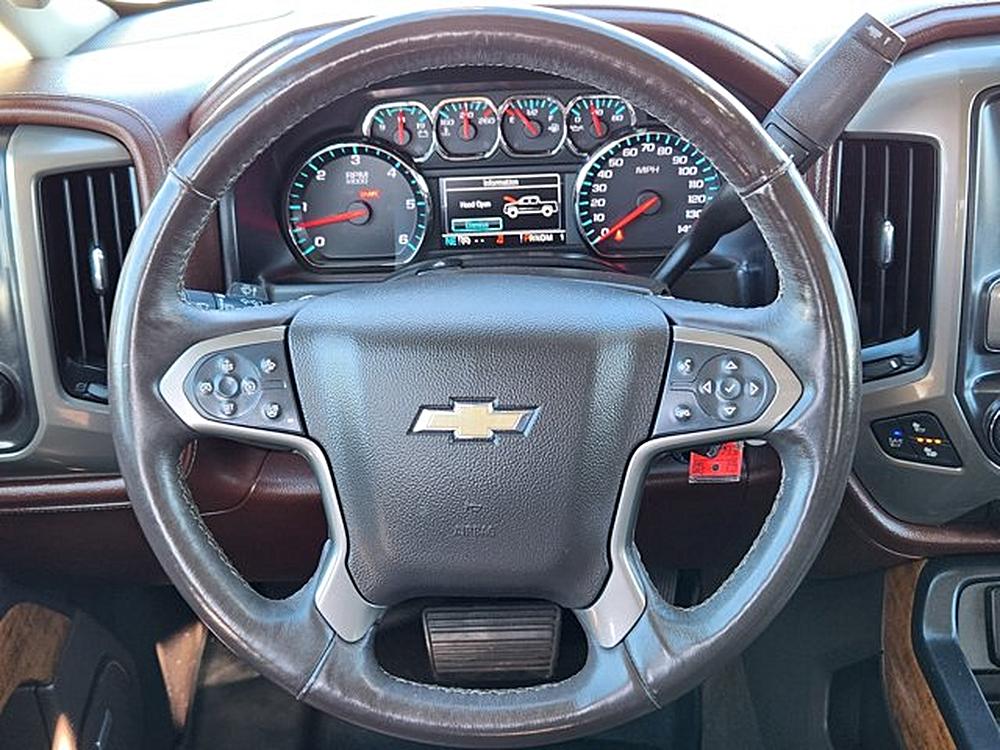 2015 Chevrolet Silverado 2500HD High Country - Photo 19