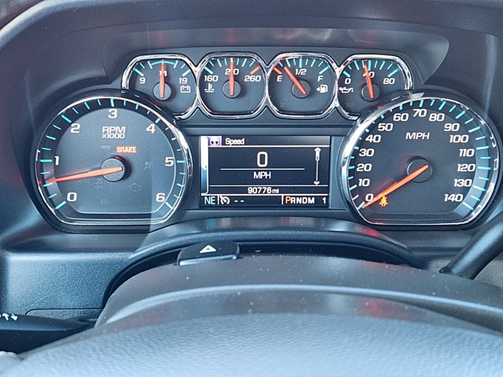 2015 Chevrolet Silverado 2500HD High Country - Photo 20