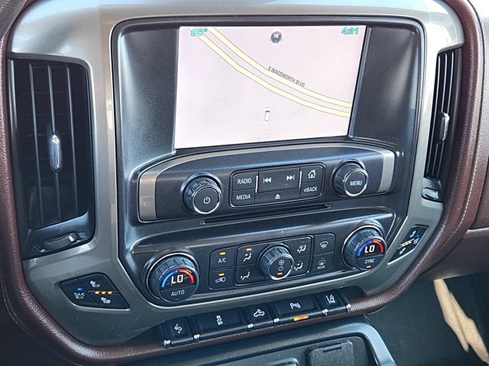 2015 Chevrolet Silverado 2500HD High Country - Photo 22