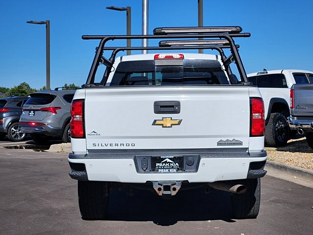 2015 Chevrolet Silverado 2500HD High Country - Photo 6