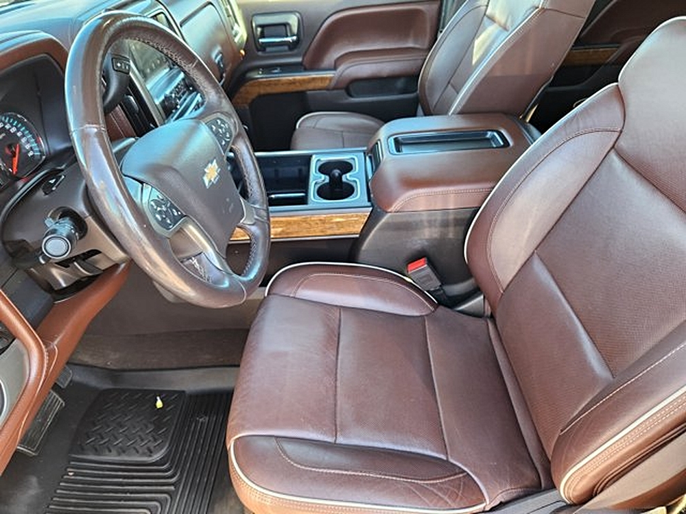 2015 Chevrolet Silverado 2500HD High Country - Photo 8