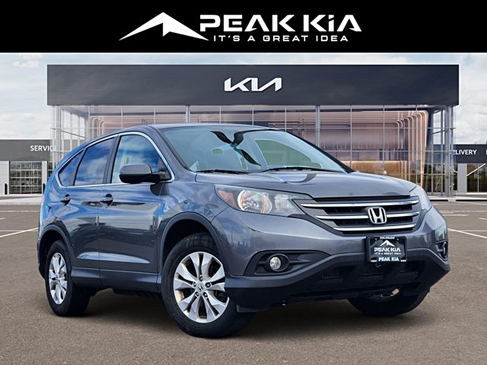 2014 Honda CR-V