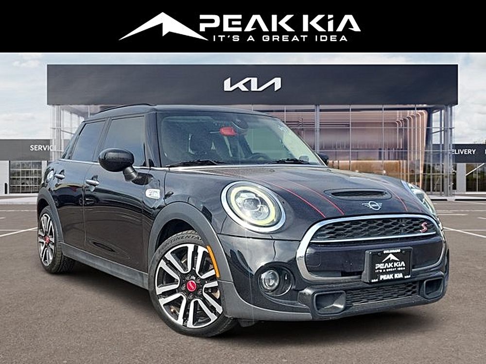 2020 MINI Hardtop 4 Door