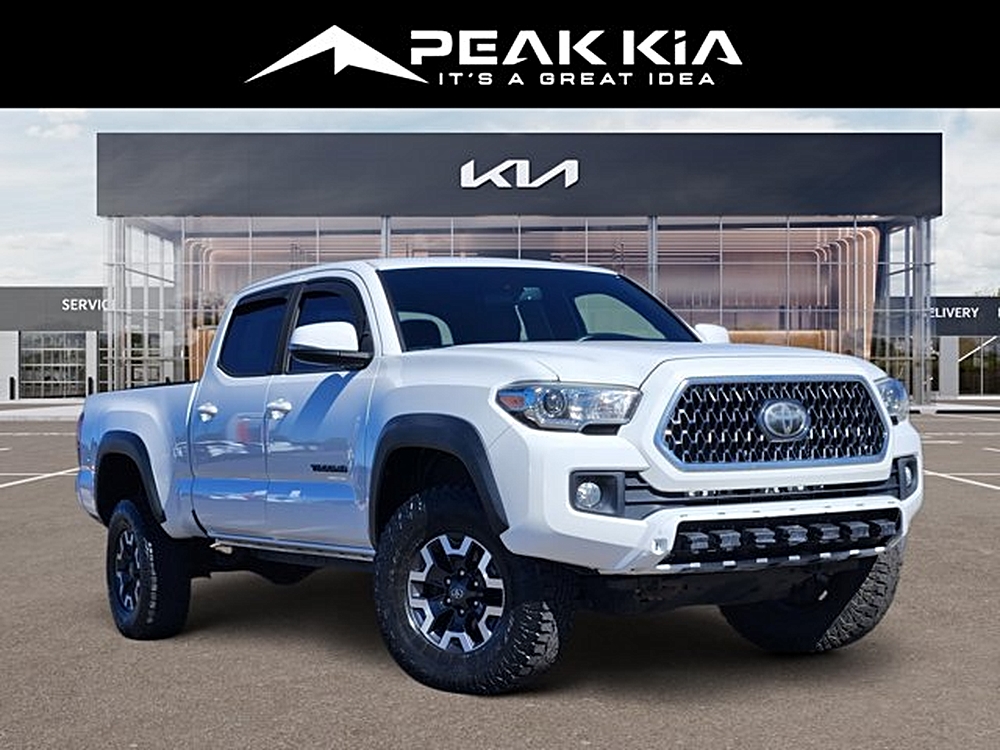 2019 Toyota Tacoma