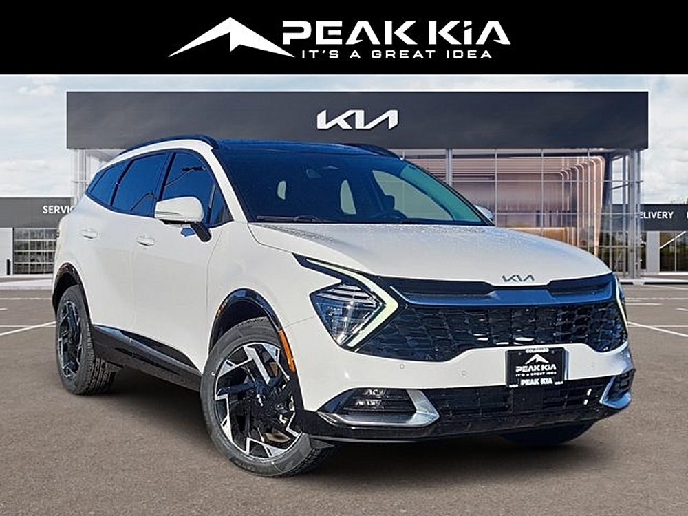 2023 Kia Sportage