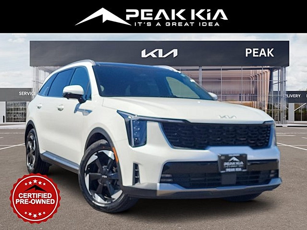 2025 Kia Sorento