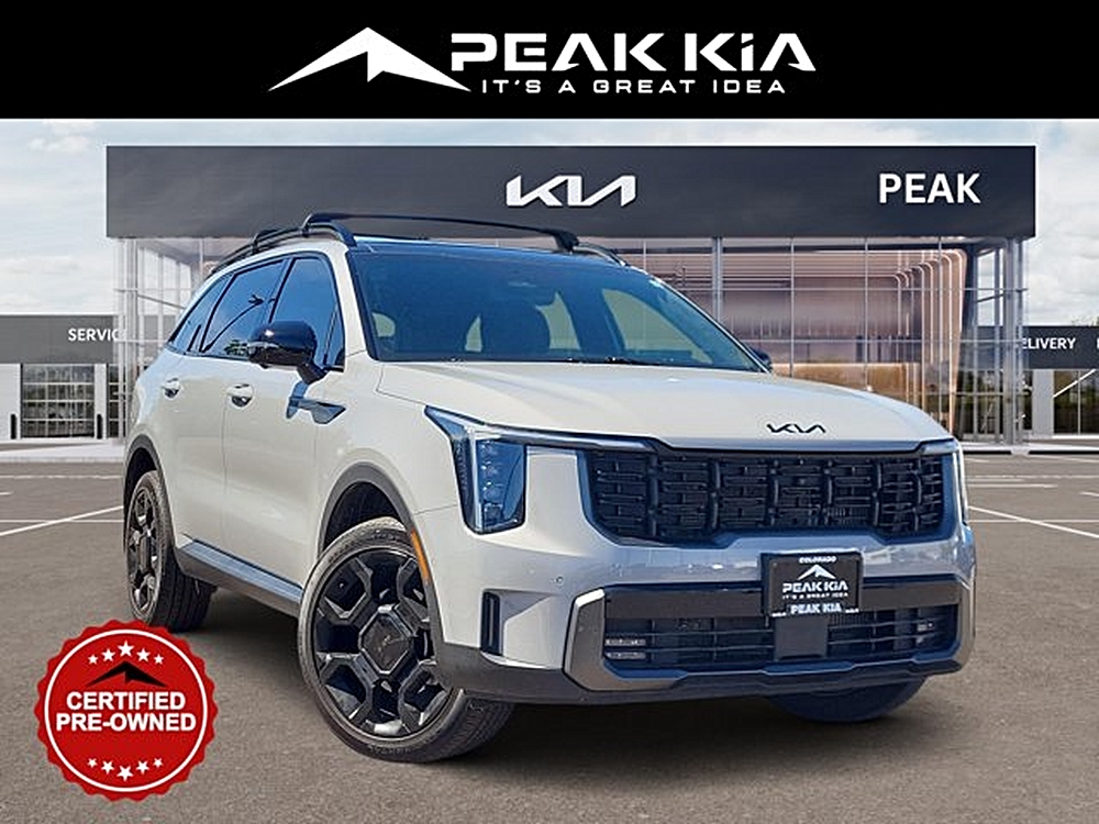 2025 Kia Sorento