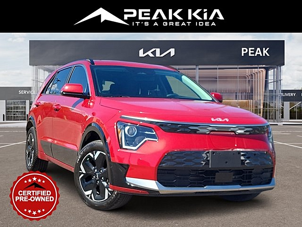 2024 Kia Niro