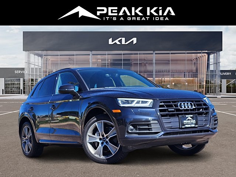 2020 Audi Q5