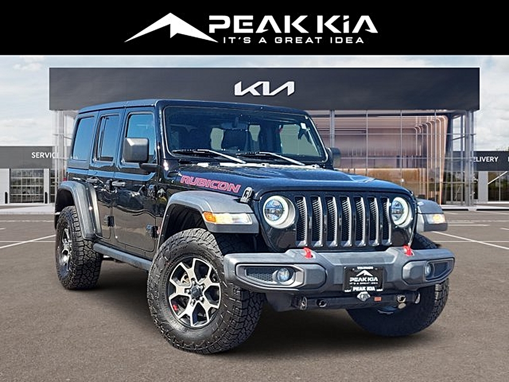 2021 Jeep Wrangler Unlimited