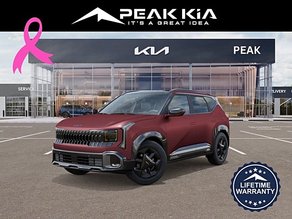 2027 Kia Seltos