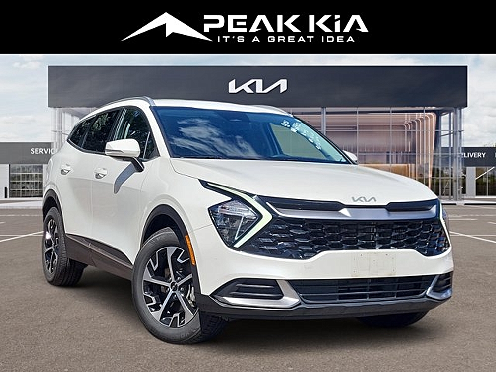 2023 Kia Sportage EX Hybrid