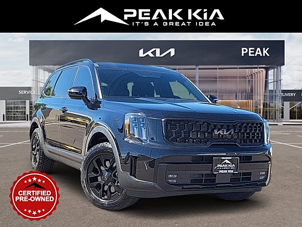 2025 Kia Telluride