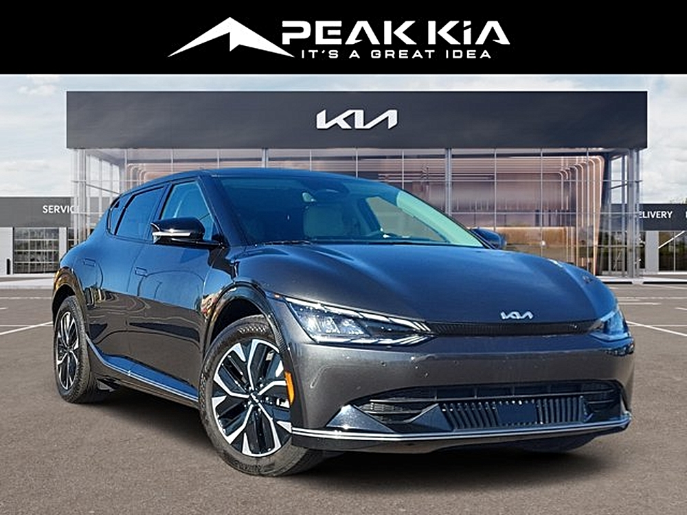 2023 Kia EV6
