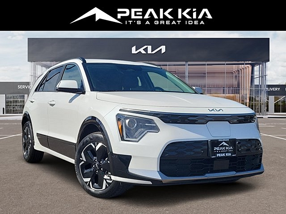2023 Kia Niro