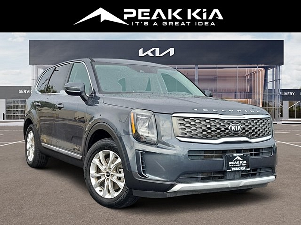 2020 Kia Telluride