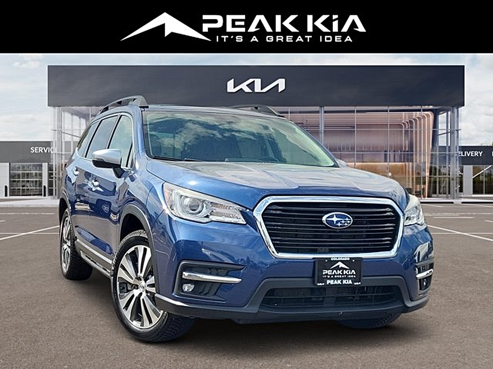 2019 Subaru Ascent