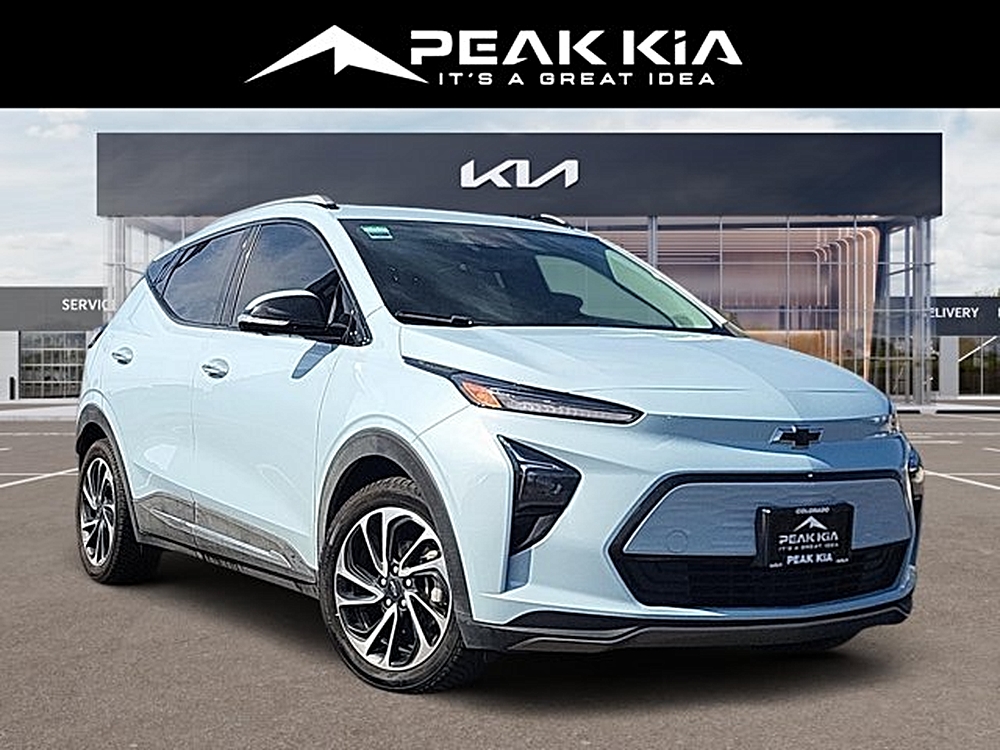 2022 Chevrolet Bolt EUV