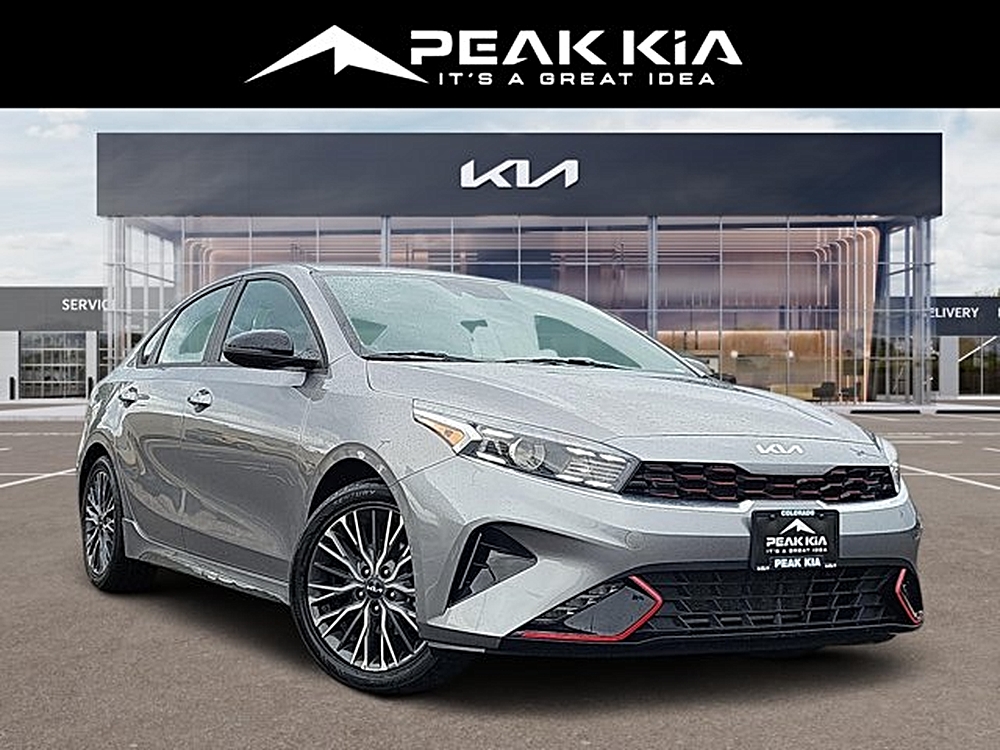 2023 Kia Forte
