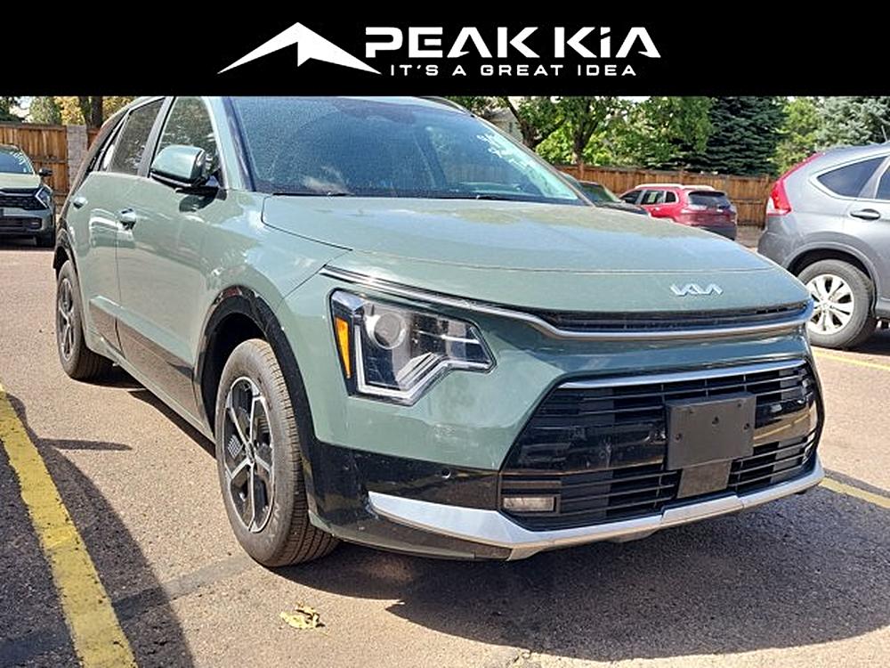 2023 Kia Niro SX
