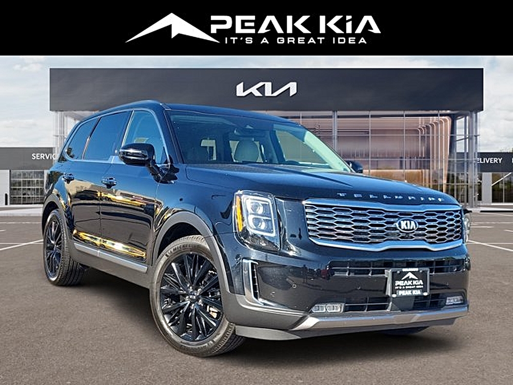 2020 Kia Telluride