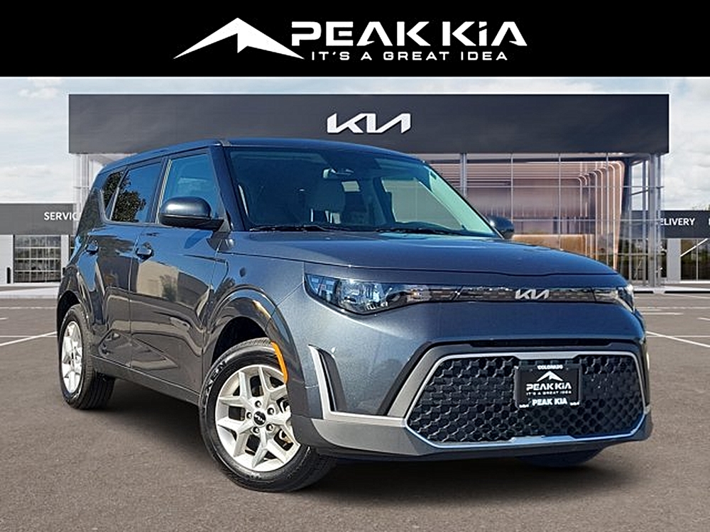 2025 Kia Soul
