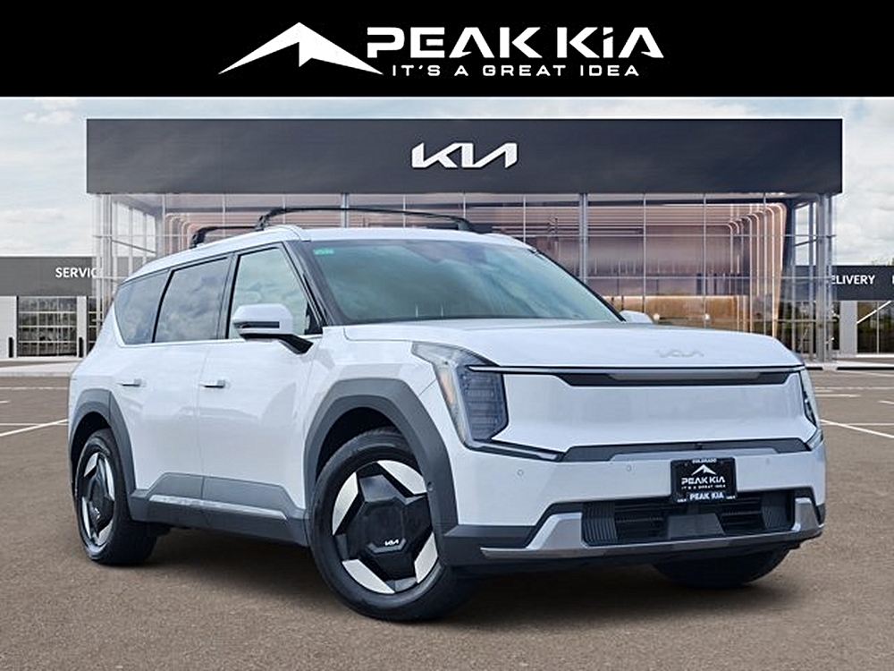 2026 Kia EV9