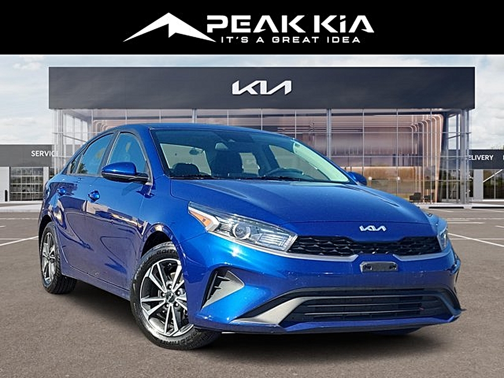 2023 Kia Forte