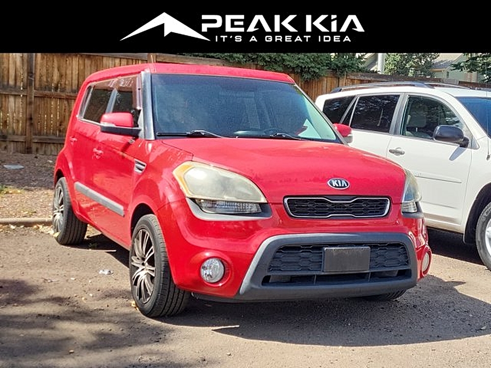 2013 Kia Soul