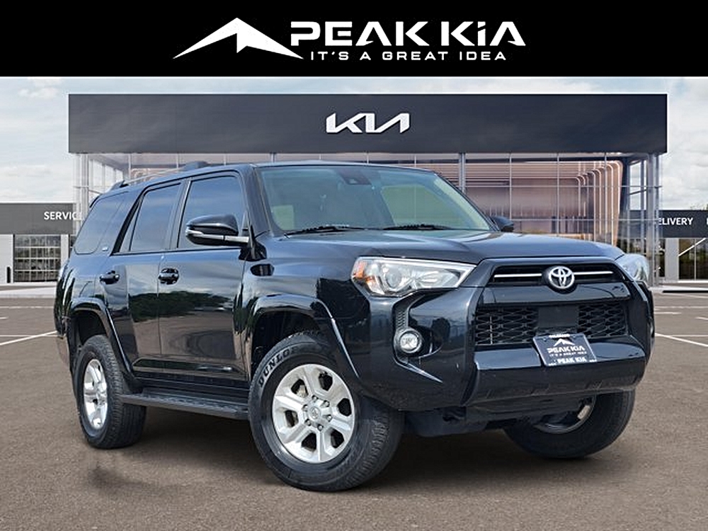 2022 Toyota 4Runner