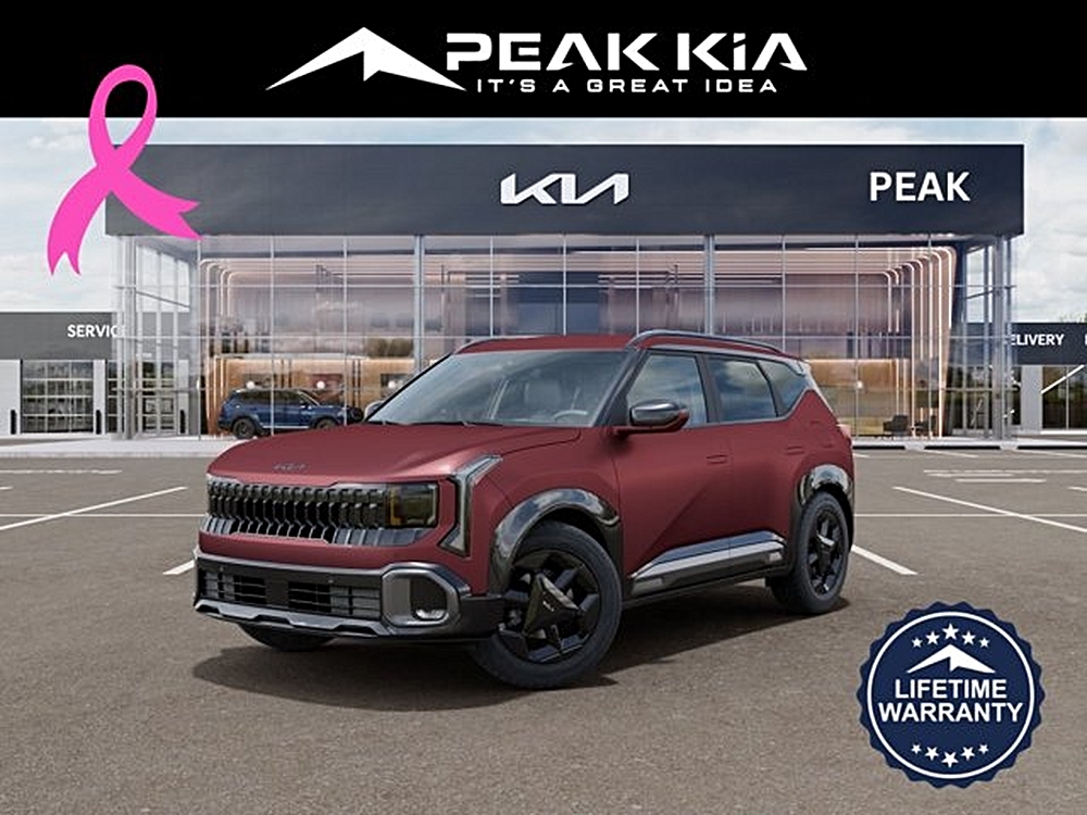 2027 Kia Seltos
