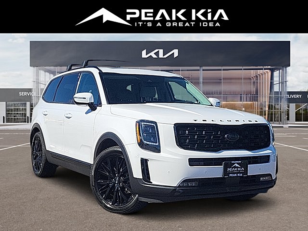 2021 Kia Telluride