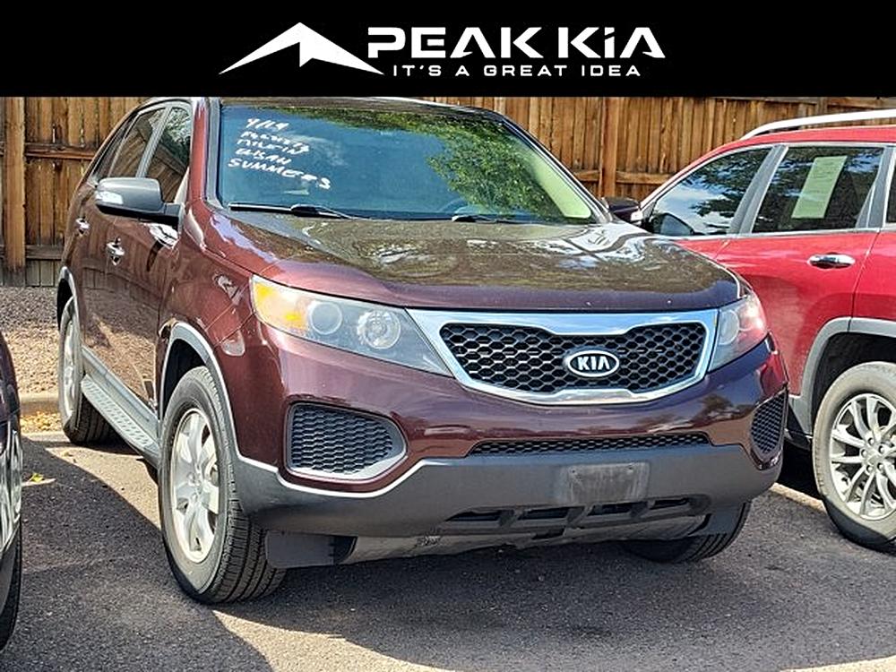 2013 Kia Sorento