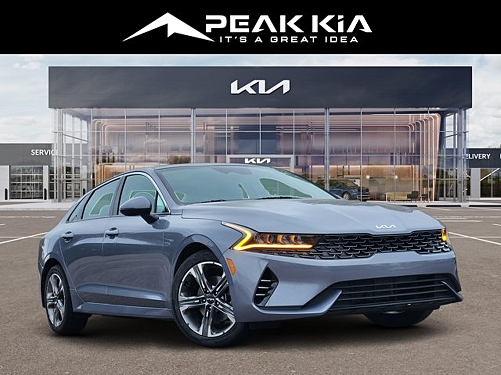 2023 Kia K5 EX