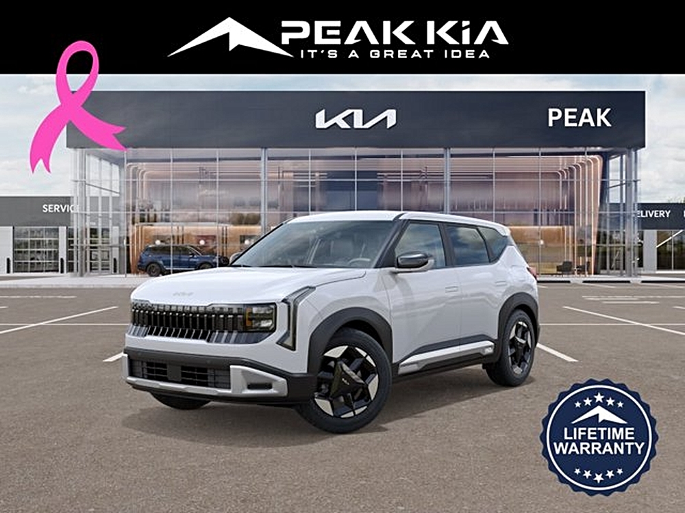 2027 Kia Seltos