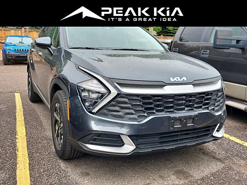 2023 Kia Sportage
